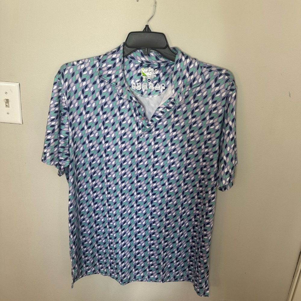 TailorBryd polo